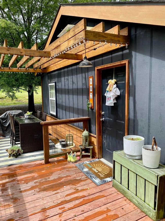 882 S Palmer Rd, House other with 3 bedrooms, 1 bathrooms and null parking in Clarksville AR | Image 28
