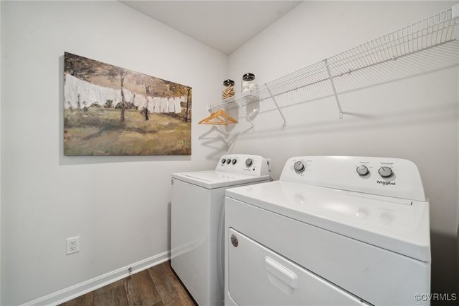 7799 Arbor Marsh Ter, House other with 4 bedrooms, 3 bathrooms and null parking in New Kent VA | Image 17
