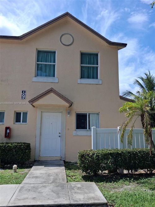 9-4-6623 Winfield Blvd, MARGATE, FL, 33063-7197 | Card Image