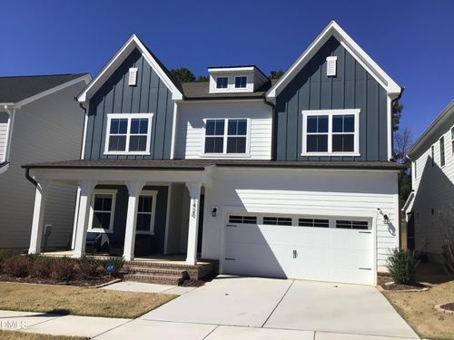 1420 Holding Village Way, Wake Forest, NC, 27587-3638 | Card Image