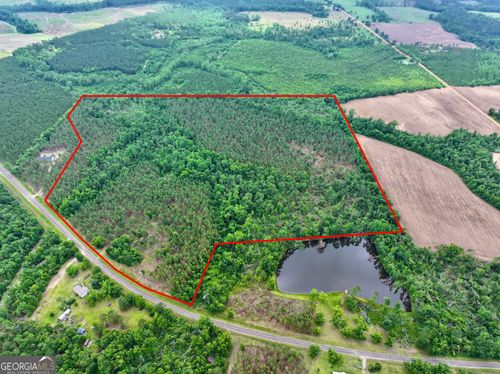 0 Poplar Springs Church Rd, Adrian, GA, 31002 | Card Image