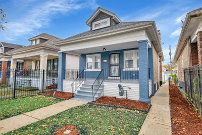 5729 S Homan Avenue, House other with 5 bedrooms, 3 bathrooms and 2 parking in Chicago IL | Image 1