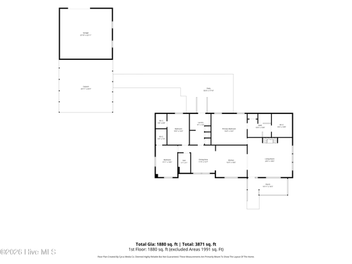 143 Island Creek Rd, Rose Hill, NC, 28458-8524 | Card Image