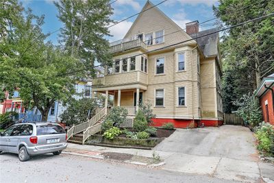 9 Creighton Street, House other with 4 bedrooms, 3 bathrooms and 3 parking in Providence RI | Image 1