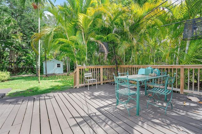 1055 Ne 120 Th St, House other with 4 bedrooms, 2 bathrooms and null parking in Biscayne Park FL | Image 37