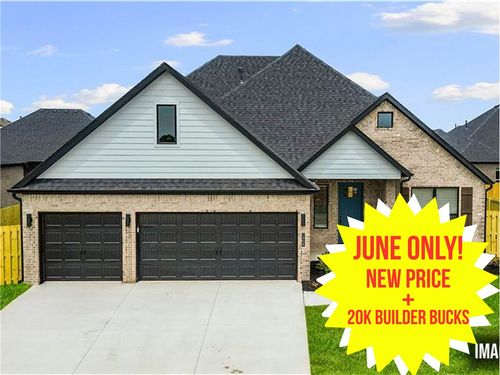1506 Crystal Clear Ln, Cave Springs, AR, 72718-8838 | Card Image