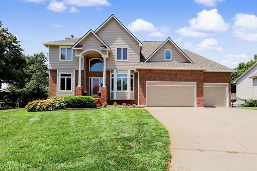 1256 N Hickory Creek Ct, Wichita, KS, 67235-7005 | Card Image