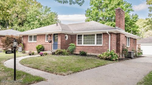 4305 Mount Vernon Rd, Louisville, KY, 40220-1217 | Card Image