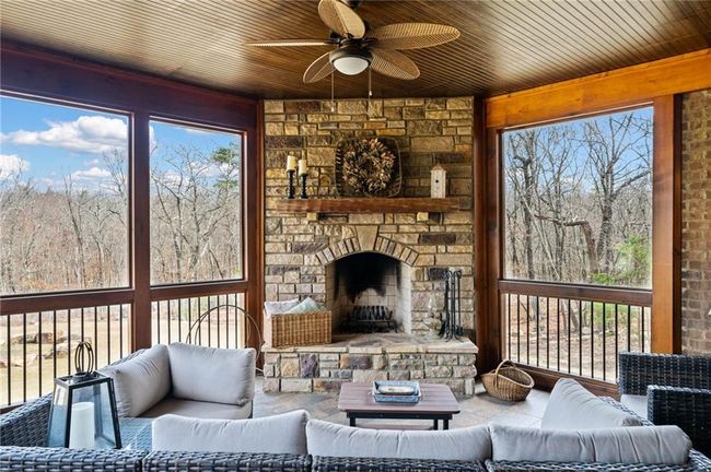 564 Mystic Trail Ln, House other with 4 bedrooms, 5 bathrooms and null parking in Jasper GA | Image 21