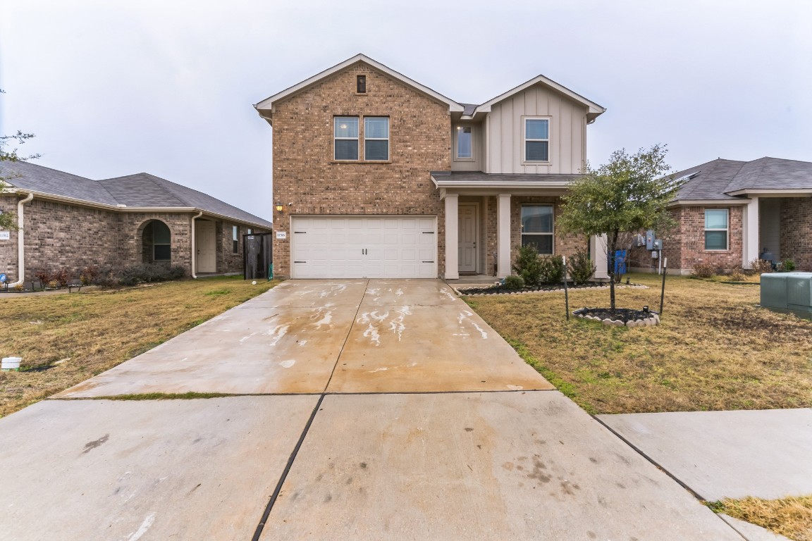 Maple Leaf Way, Manor, TX 78653