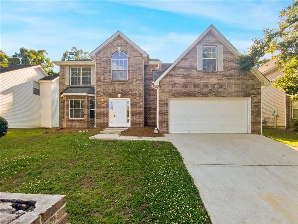 Micah Ln, Ellenwood, GA 30294