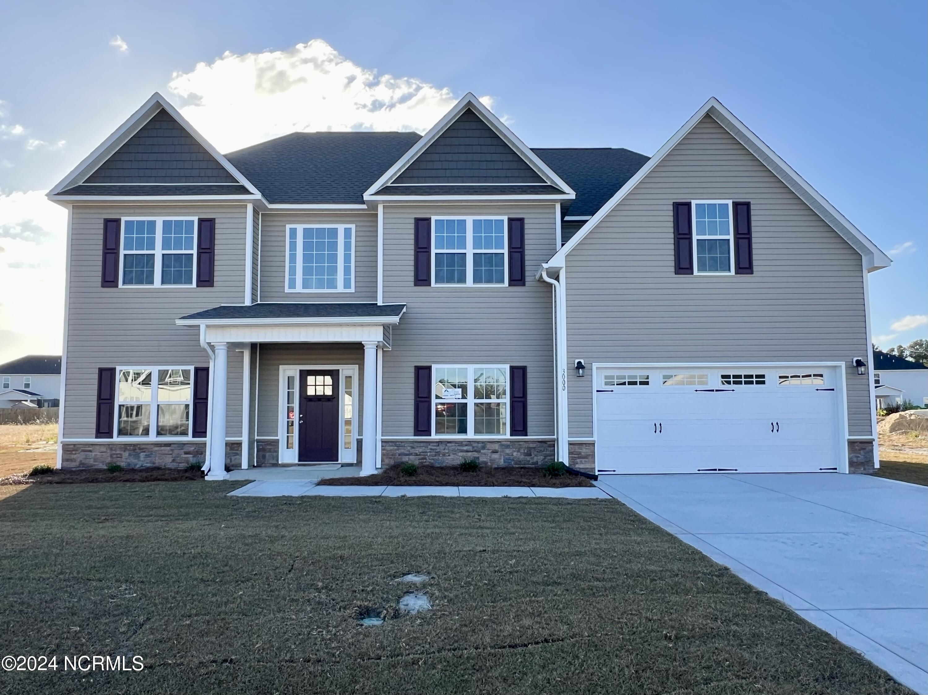Sharpnose St, New Bern, NC 28562