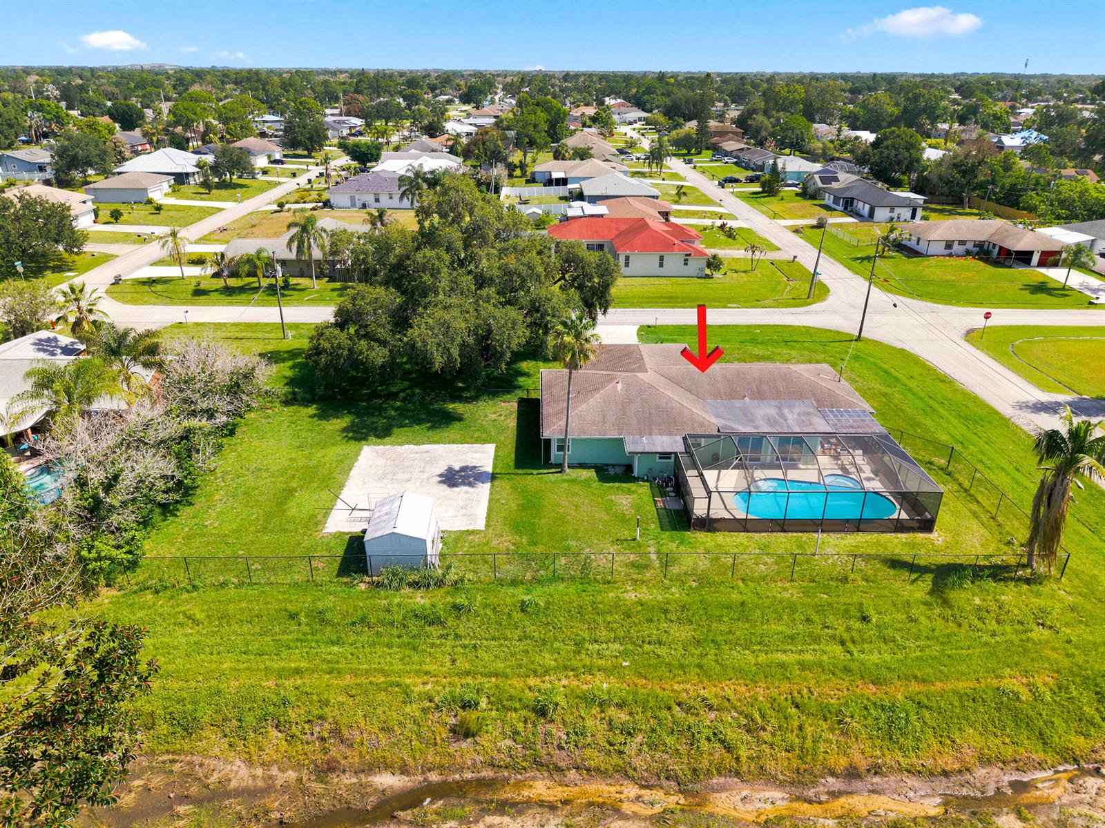 Residential in Port St. Lucie