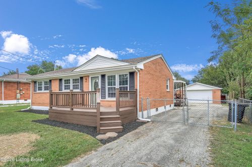 6200 Cooper Chapel Rd, Louisville, KY, 40229-1530 | Card Image