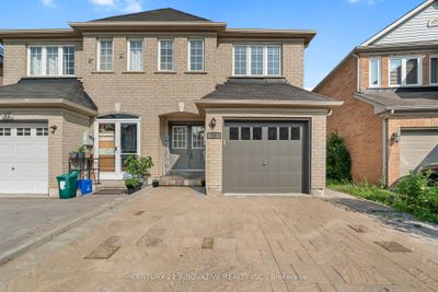 35 Charles Brown Rd, Home with 4 bedrooms, 4 bathrooms and 3 parking in Markham ON | Image 1