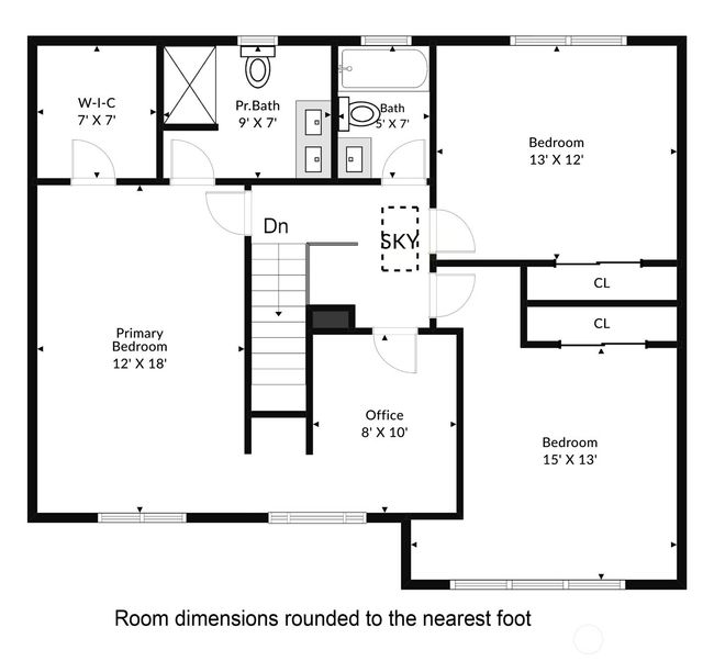 2nd floor | Image 40