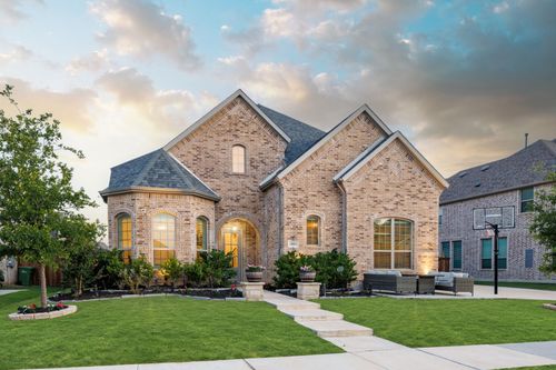 3801 Pepper Grass Ln, Prosper, TX, 75078-2210 | Card Image