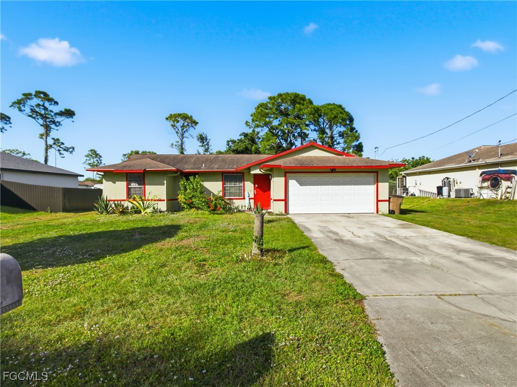 Residential in Lehigh Acres 2