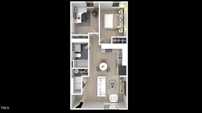 End-Unit Floorplan | Image 13