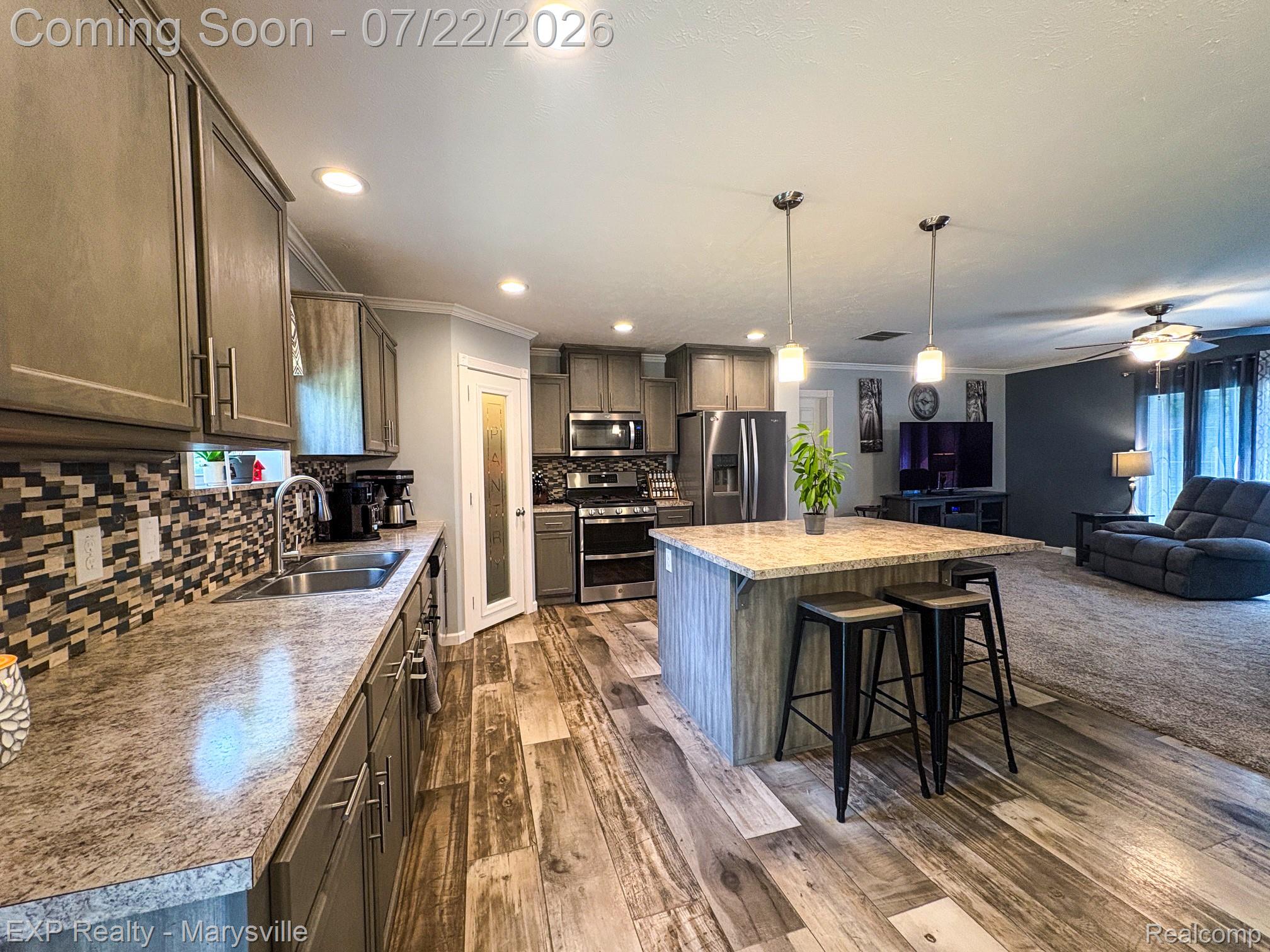 Residential in Port Huron Charter Township 4