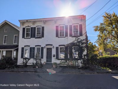 72 Hunter Street, House other with 2 bedrooms, 2 bathrooms and null parking in Kingston NY | Image 1