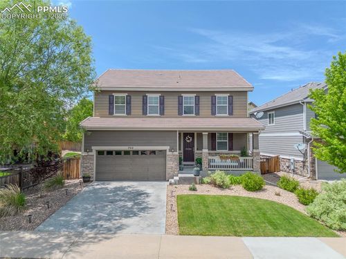 7312 Grady Cir, Castle Rock, CO, 80108-9196 | Card Image