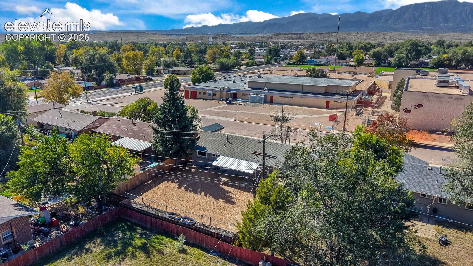 Residential in Colorado Springs