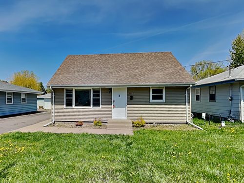 1103 44th Ave Ne, Columbia Heights, MN, 55421-3054 | Card Image