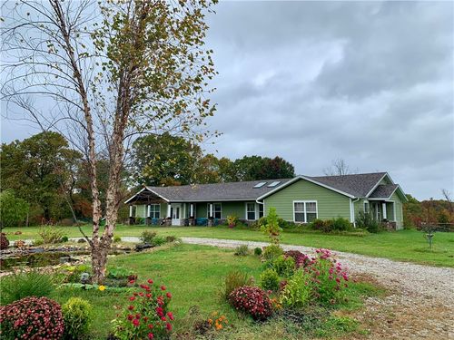 10046 Spanker Creek Rd, Bentonville, AR, 72712-8916 | Card Image