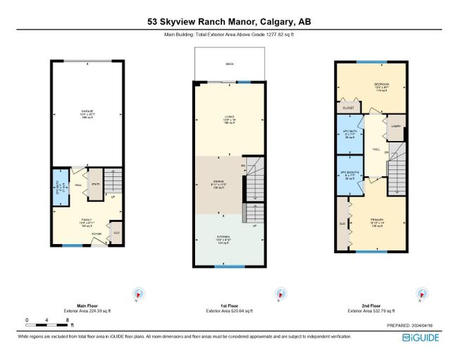 53 Skyview Ranch Manor Ne, Home with 2 bedrooms, 2 bathrooms and 1 parking in Calgary AB | Image 28
