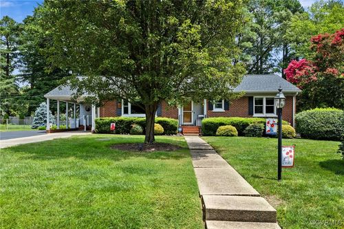 8209 Tarkington Dr, Richmond, VA, 23227-1448 | Card Image