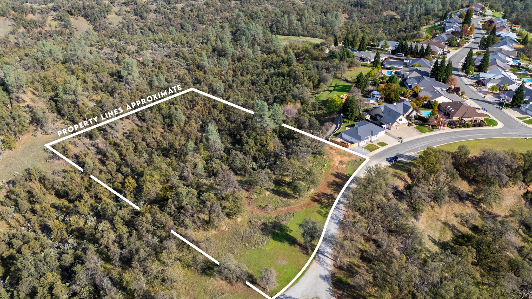 Land in Redding 2