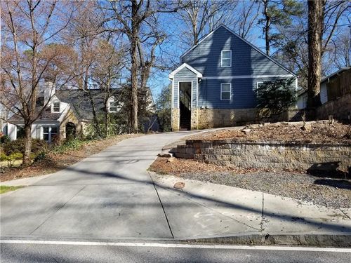 2091 Northside Dr Nw, Atlanta, GA, 30305-3927 | Card Image