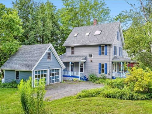 14 Terrace St, Montpelier, VT, 05602-2157 | Card Image