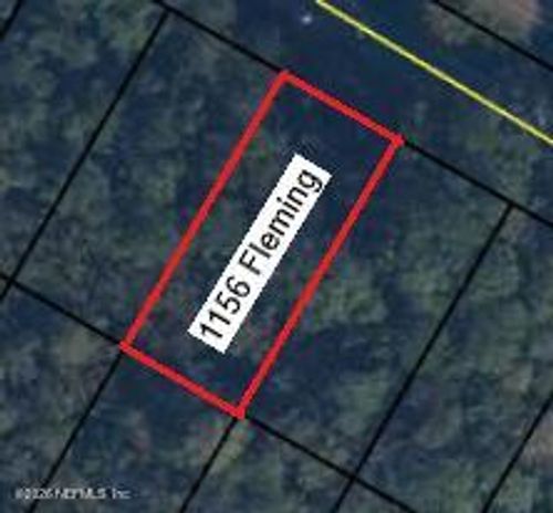 1156 Fleming Street, Fleming Island, FL, 32003 | Card Image