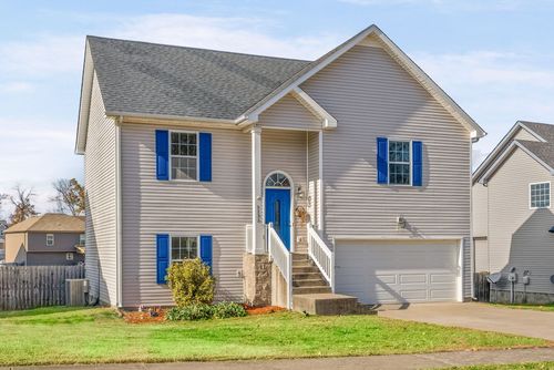 1132 Meachem Dr, Clarksville, TN, 37042-0724 | Card Image