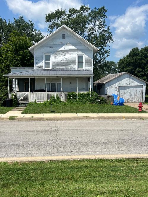 39 Prospect St, Shiloh, OH, 44878-9602 | Card Image