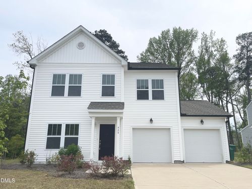 924 Arlington Wood St, Fuquay-Varina, NC, 27526-3254 | Card Image