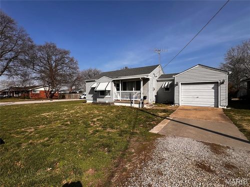 119 W 5th Street, Hartford, IL, 62048 | Card Image