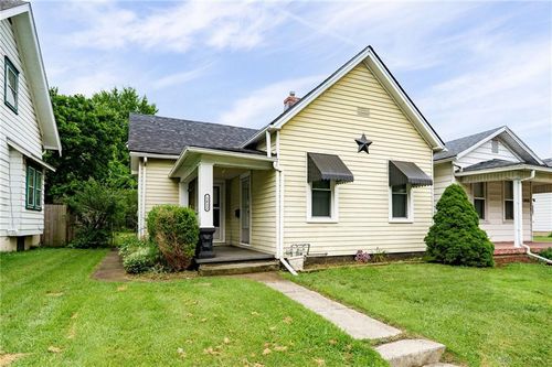 1412 Demphle Ave, Dayton, OH, 45410-2217 | Card Image
