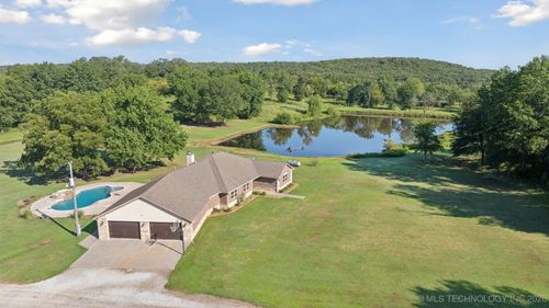 20319 Grayson Rd, Henryetta, OK, 74437-7398 | Card Image