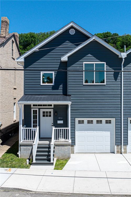 1816 Middle St, Sharpsburg, PA, 15215-2719 | Card Image