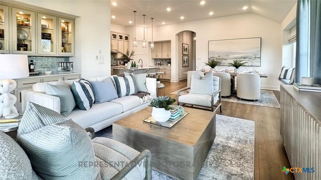 148 Basket Flower Loop, House other with 4 bedrooms, 3 bathrooms and null parking in Kyle TX | Image 12