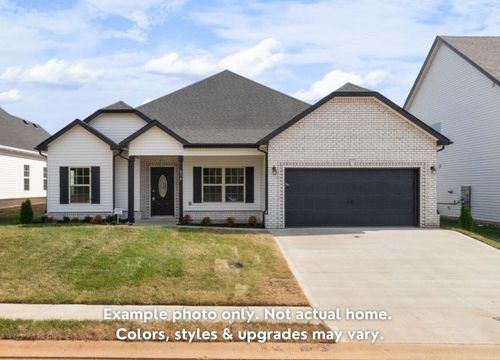 637 Woodrush Dr, Clarksville, TN, 37040-6318 | Card Image