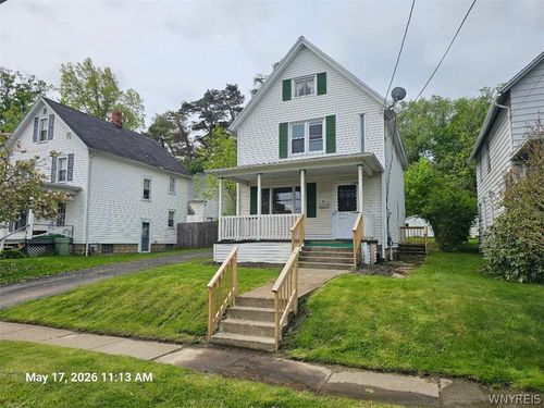 6 Ward Avenue, Hanover, NY, 14136 | Card Image