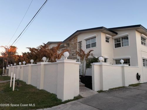 2-154 Crescent Beach Drive, COCOA BEACH, FL, 32931 | Card Image