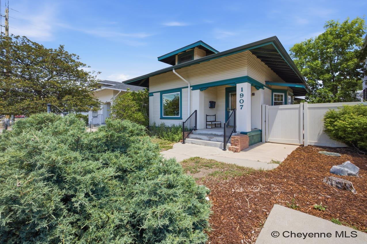 1907 House Ave, Cheyenne, WY 82001