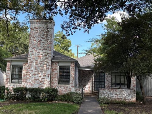 4600 Belclaire Ave, Dallas, TX, 75209-6004 | Card Image