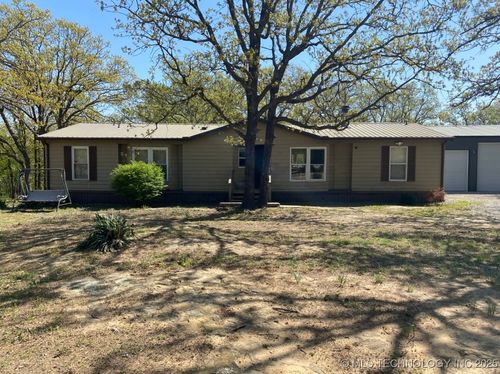 664 County Road 2307, Barnsdall, OK, 74002-5007 | Card Image