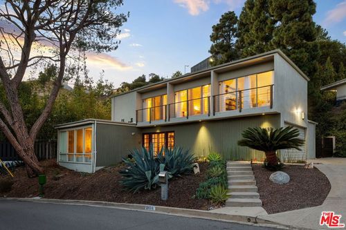 2650 Greenvalley Road, Los Angeles, CA, 90046 | Card Image